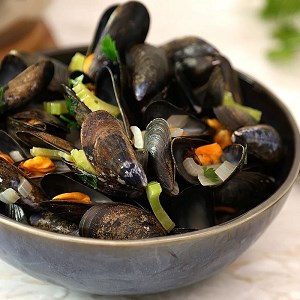 Moules marinières