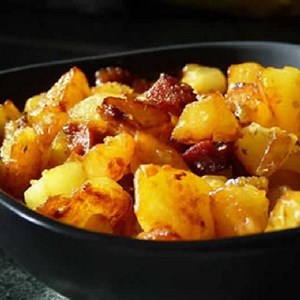 Pommes de terre sautées avec cookeo