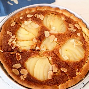 Tarte Bourdaloue