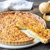 Tarte aux oignons